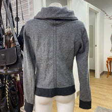 Load image into Gallery viewer, Lululemon wide collar zip up 8
