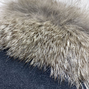 Manitobah Mukluk suede/fur mittens