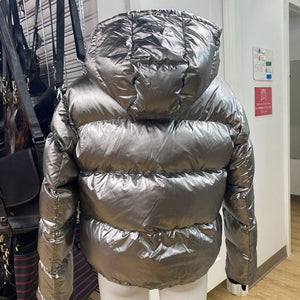 SuperPuff silver coat M