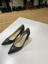 Marc Fisher block heels 8