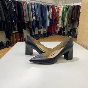 Marc Fisher block heels 8