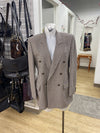 AQUASCUTUM vintage wool blazer 8