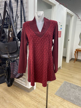 Load image into Gallery viewer, Luc Fontaine Stacha tunic NWT 12
