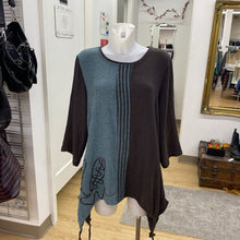 Load image into Gallery viewer, Zedd Plus wool blend tunic 2(XXL)
