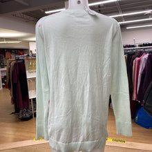 Load image into Gallery viewer, Ted Baker knit/semi-sheer top 4(L)
