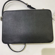 Load image into Gallery viewer, Michael Kors Saffiano leather crossbody NWT
