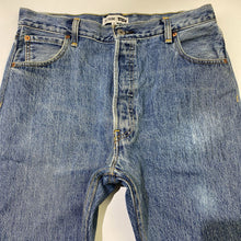 Load image into Gallery viewer, Levis x Re/Done straight leg jeans 30
