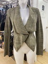 Marciano suede jacket XS