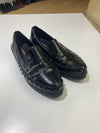 Prada sport patent loafers 38