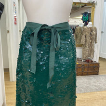 Load image into Gallery viewer, J Crew paillette skirt NWT 6
