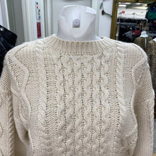 Load image into Gallery viewer, Frank &amp; Oak wool blend sweater L
