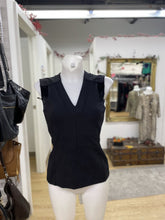 Load image into Gallery viewer, Gucci peplum top S
