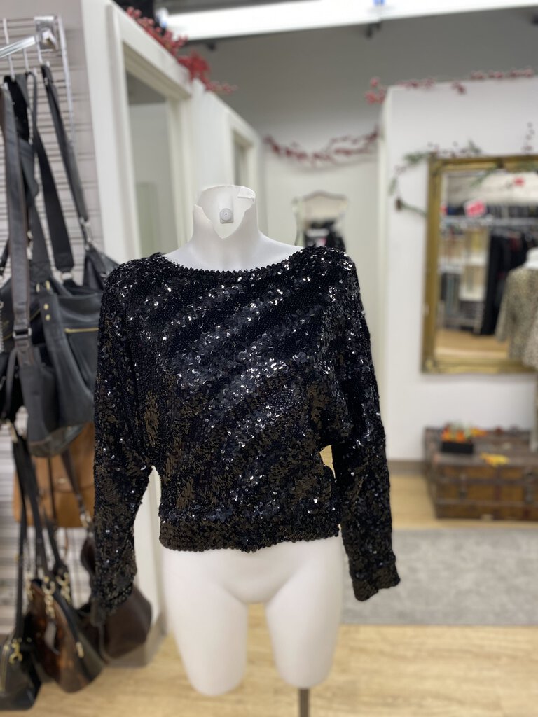 Josh Charles Sequin vintage top 8