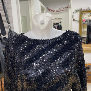 Josh Charles Sequin vintage top 8