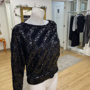 Josh Charles Sequin vintage top 8