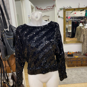 Josh Charles Sequin vintage top 8