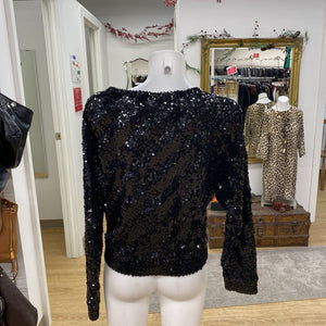 Josh Charles Sequin vintage top 8