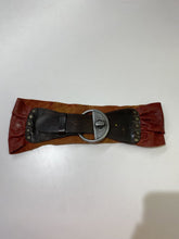 Load image into Gallery viewer, Diesel leather belt 80cm
