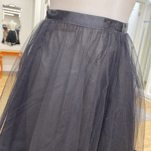 Load image into Gallery viewer, Armani tulle overlay skirt 6
