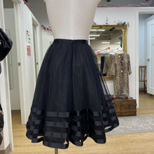 Load image into Gallery viewer, Armani tulle overlay skirt 6
