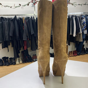 YSL Tribute boots 40