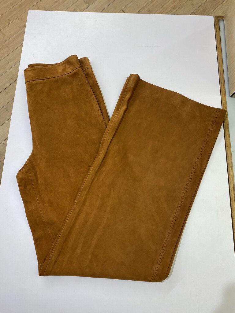 Theory suede pants 4