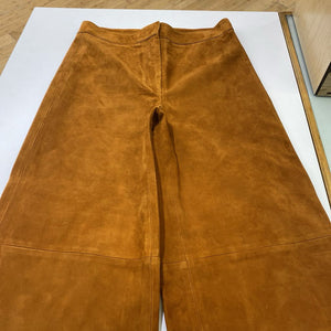 Theory suede pants 4