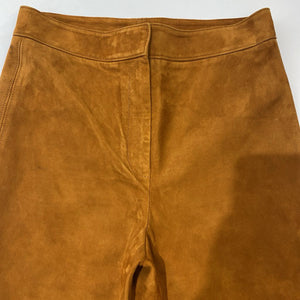 Theory suede pants 4