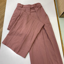 Load image into Gallery viewer, COS pleated wide leg wool pants NWT 2
