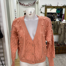 Load image into Gallery viewer, For Love &amp; Lemons Sweater S
