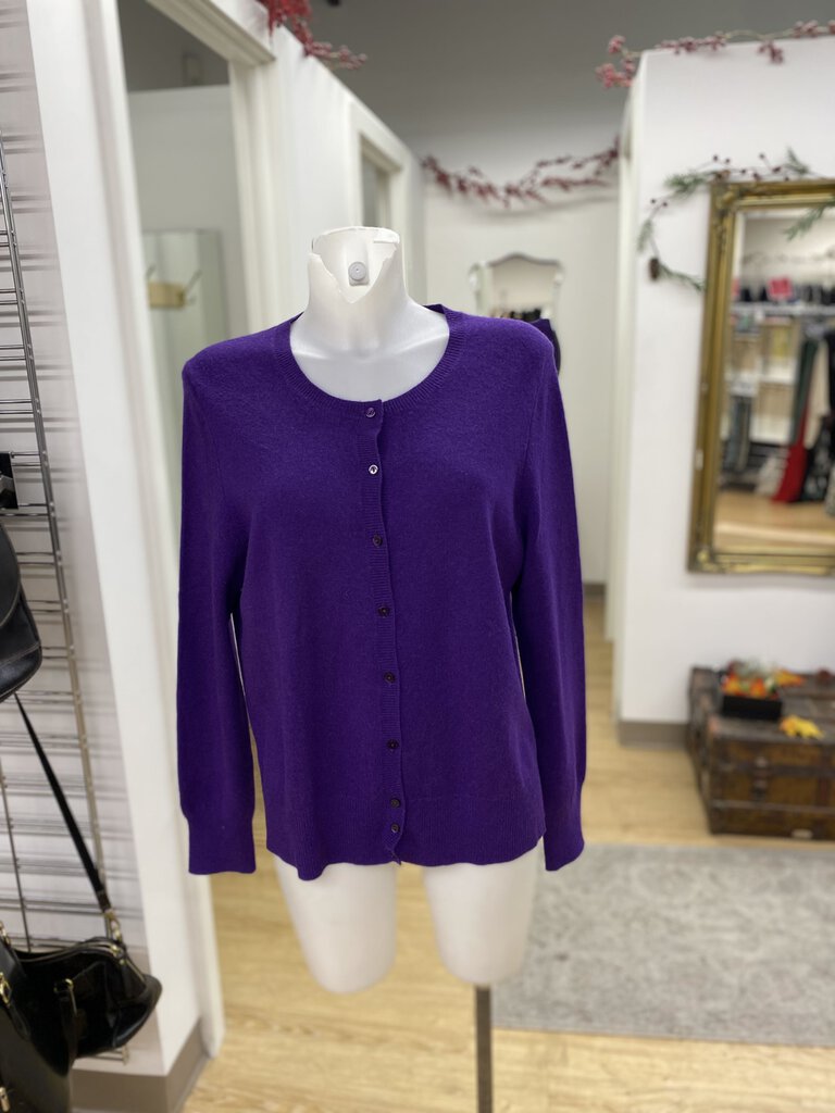 Lord & Taylor cashmere sweater XL