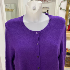 Lord & Taylor cashmere sweater XL