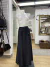 Ekol maxi wool blend skirt 44