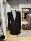 Escada vintage cashmere coat/blazer 36