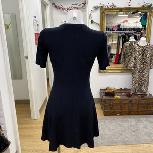 Theory zip up dress 2