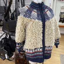 Load image into Gallery viewer, Pilcro fuzzy sweater S
