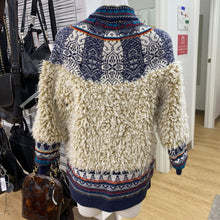 Load image into Gallery viewer, Pilcro fuzzy sweater S
