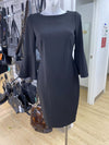 Calvin Klein flared sleeves dress 2