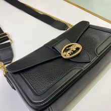 Load image into Gallery viewer, Coach Georgie multi strap crossbody
