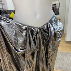 En Thread knotted skirt M