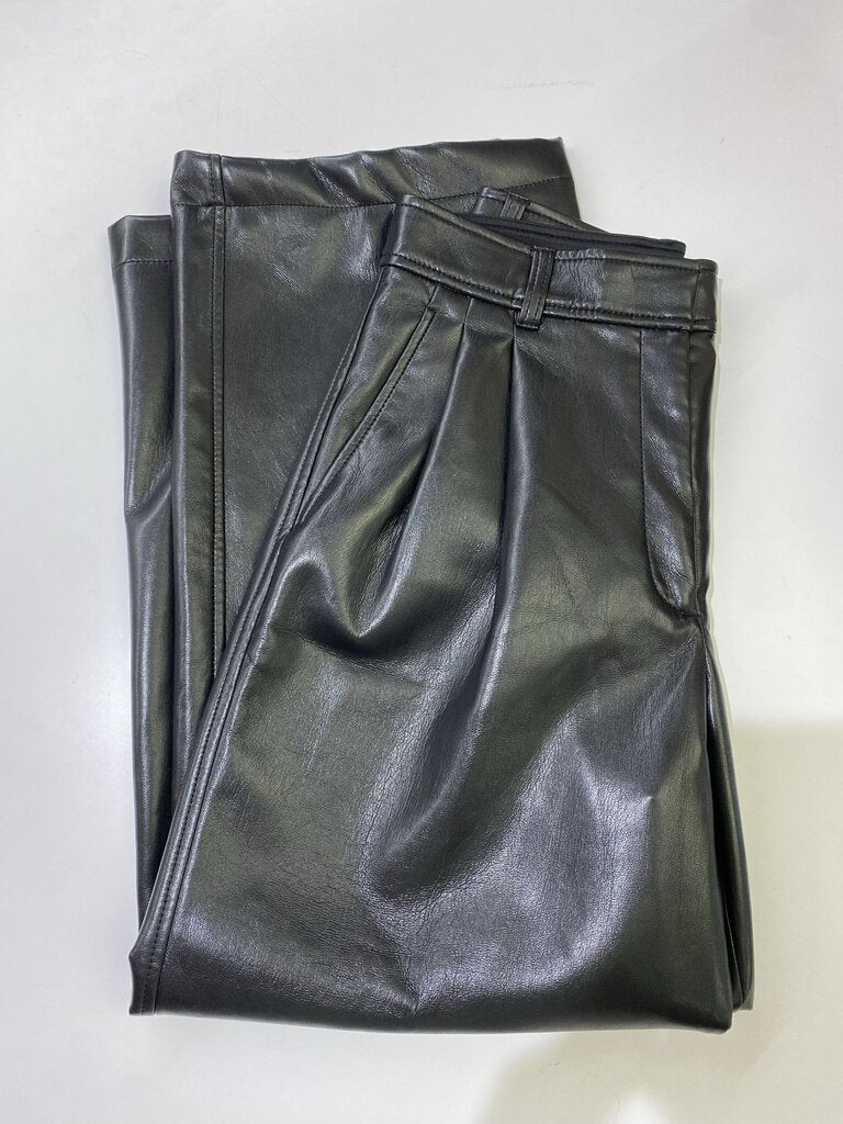 Wilfred pleather pants 4