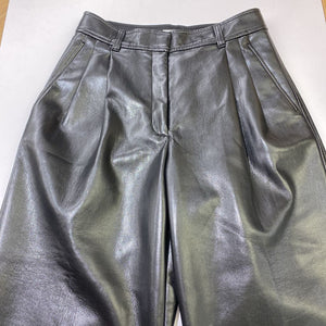 Wilfred pleather pants 4