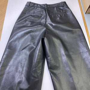 Wilfred pleather pants 4