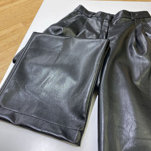 Wilfred pleather pants 4