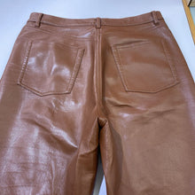 Load image into Gallery viewer, Wilfred pleather pants 10
