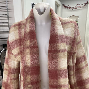 Wilfred unlined wool blend jacket XS