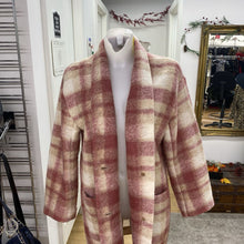 Load image into Gallery viewer, Wilfred unlined wool blend jacket XS
