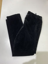 Load image into Gallery viewer, Vince velvet pull on pants XS
