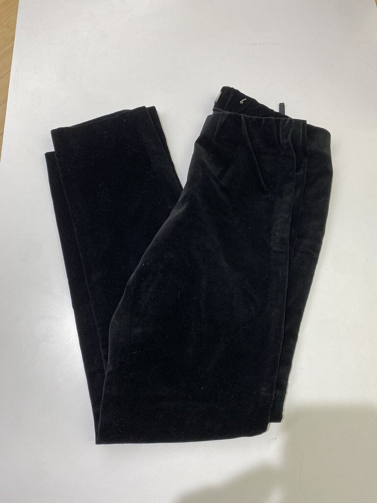 Vince velvet pull on pants XS