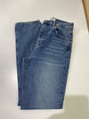 Reformation Liza Ultra High Rise Straight Jeans 28